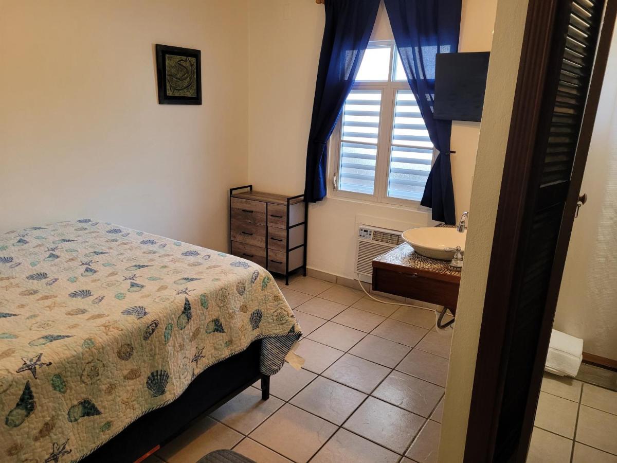 Villa Coral Guesthouse Vieques Eksteriør bilde