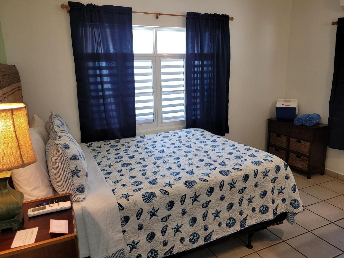Villa Coral Guesthouse Vieques Eksteriør bilde