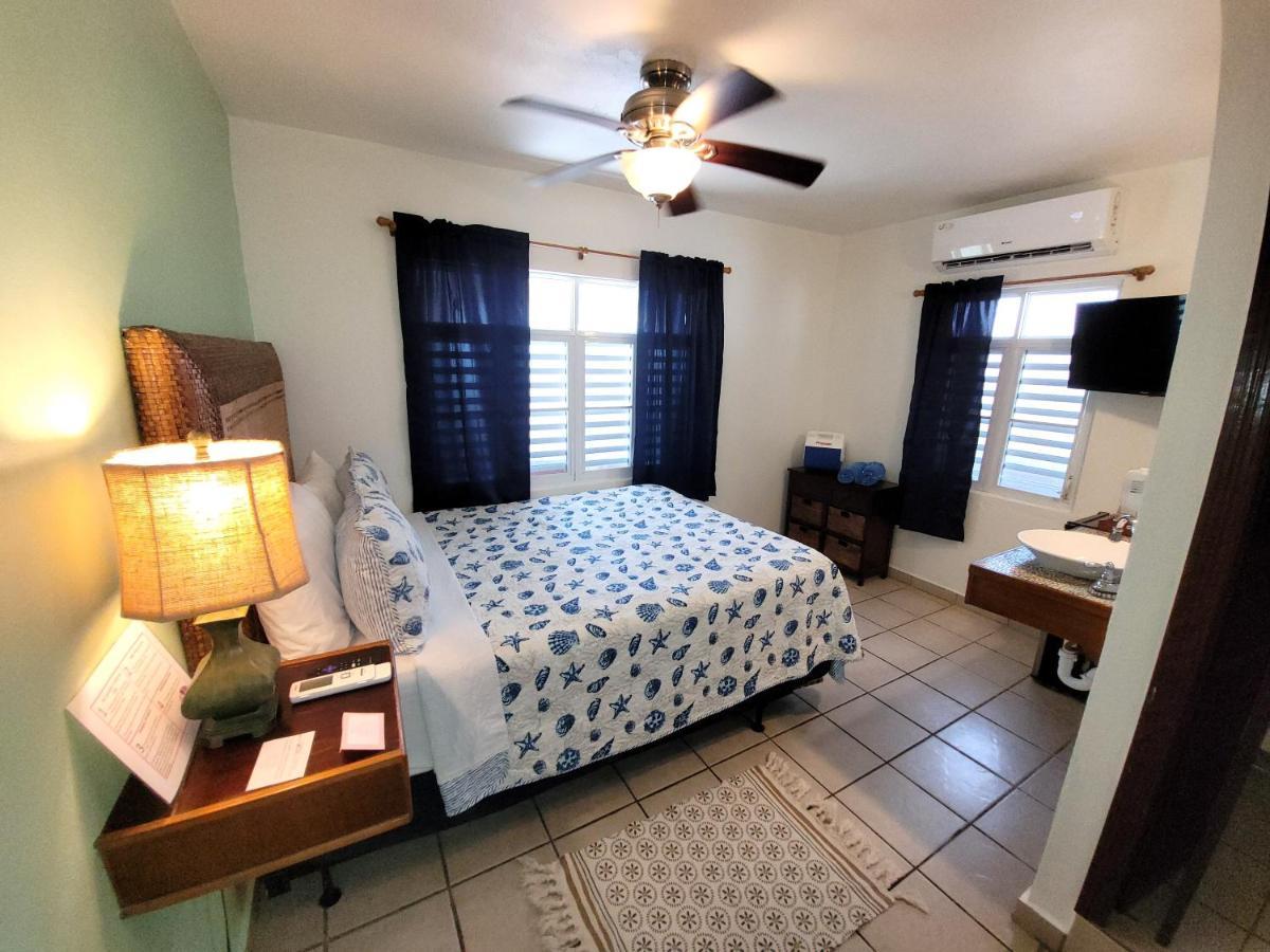 Villa Coral Guesthouse Vieques Eksteriør bilde