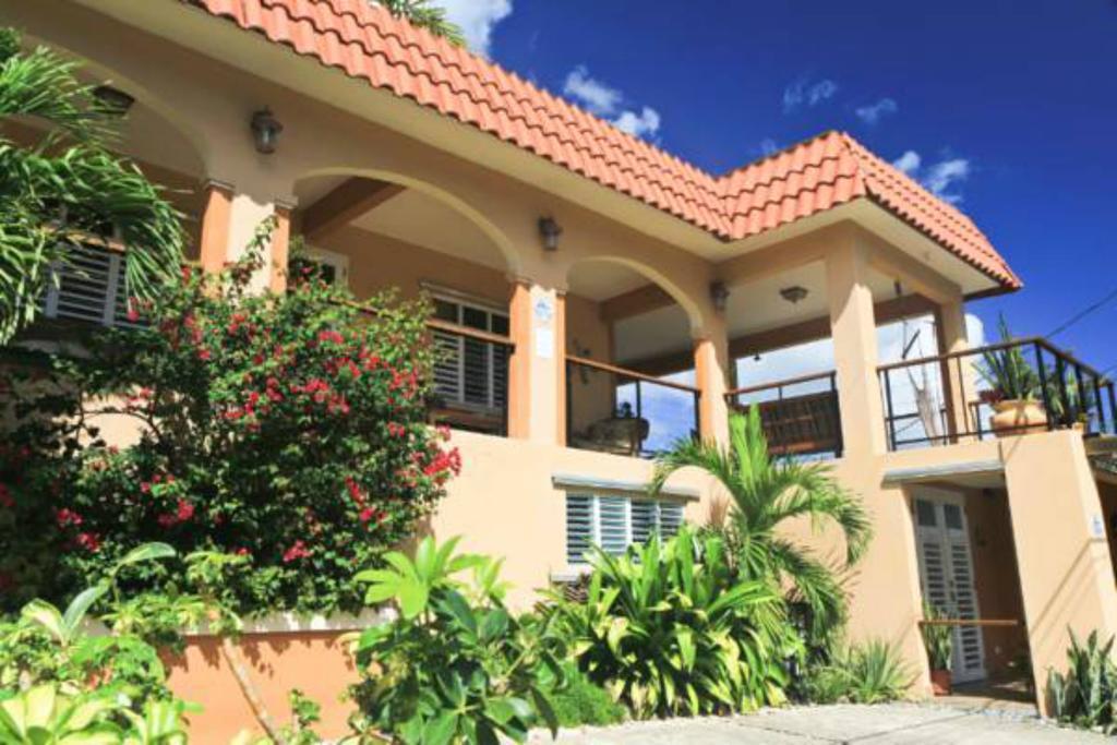 Villa Coral Guesthouse Vieques Eksteriør bilde