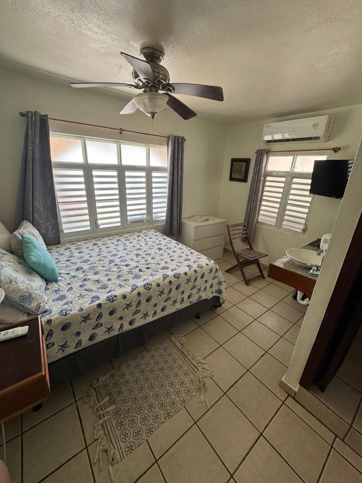 Villa Coral Guesthouse Vieques Eksteriør bilde