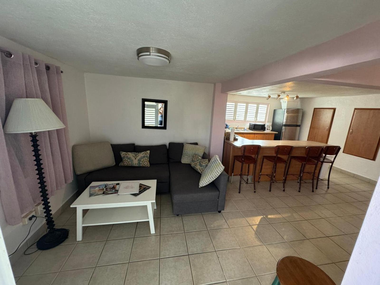 Villa Coral Guesthouse Vieques Eksteriør bilde
