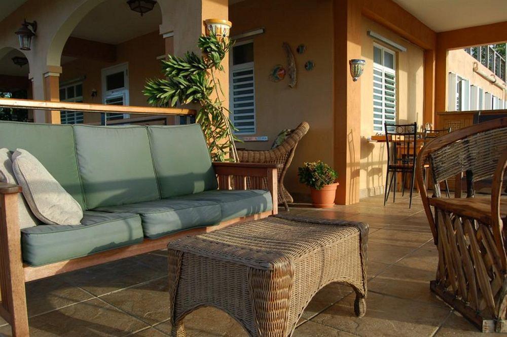 Villa Coral Guesthouse Vieques Eksteriør bilde