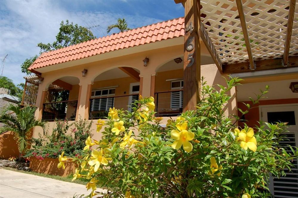 Villa Coral Guesthouse Vieques Eksteriør bilde