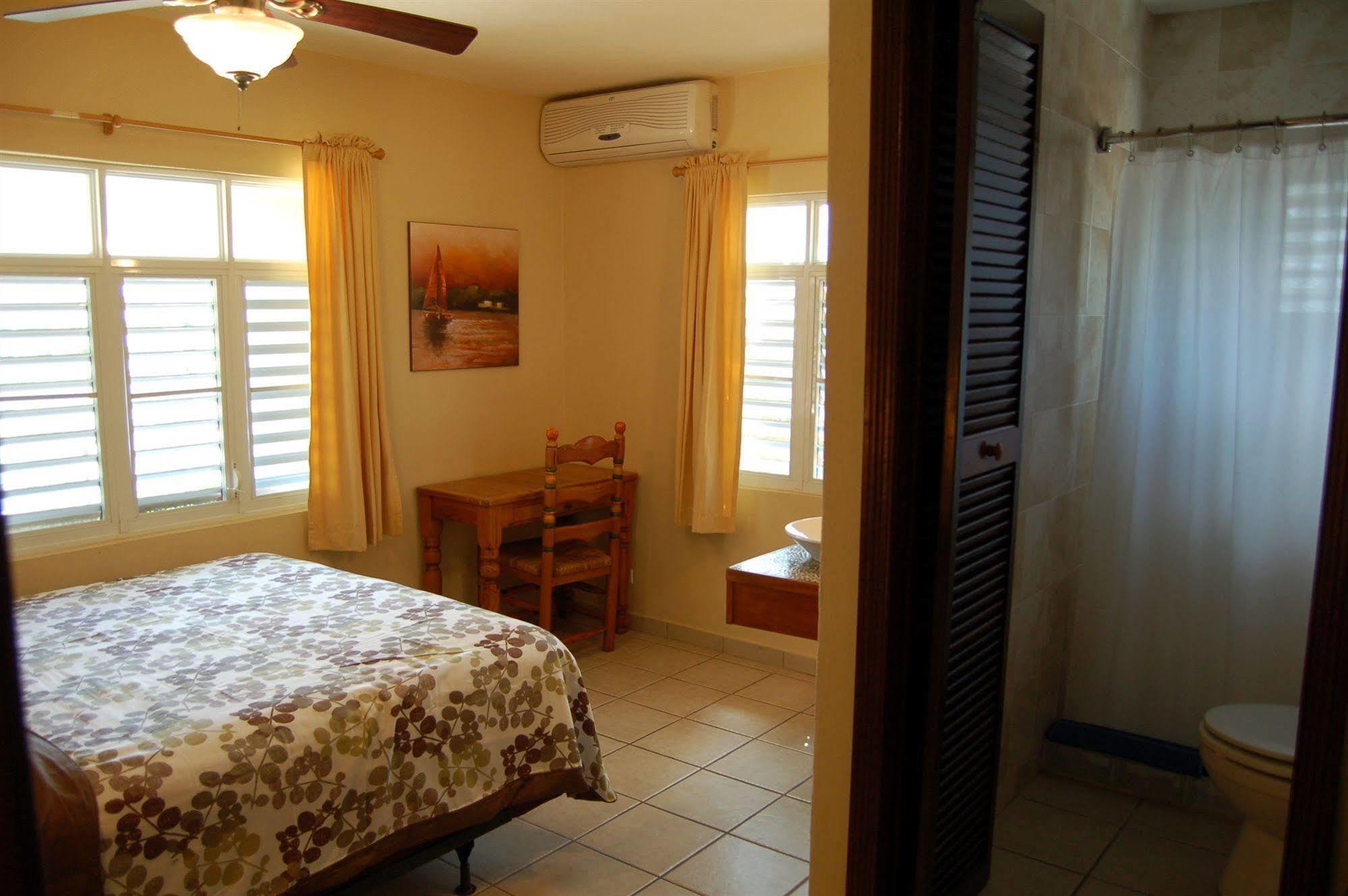 Villa Coral Guesthouse Vieques Eksteriør bilde