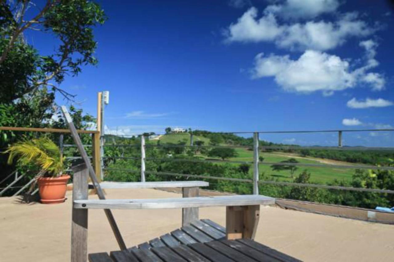 Villa Coral Guesthouse Vieques Eksteriør bilde